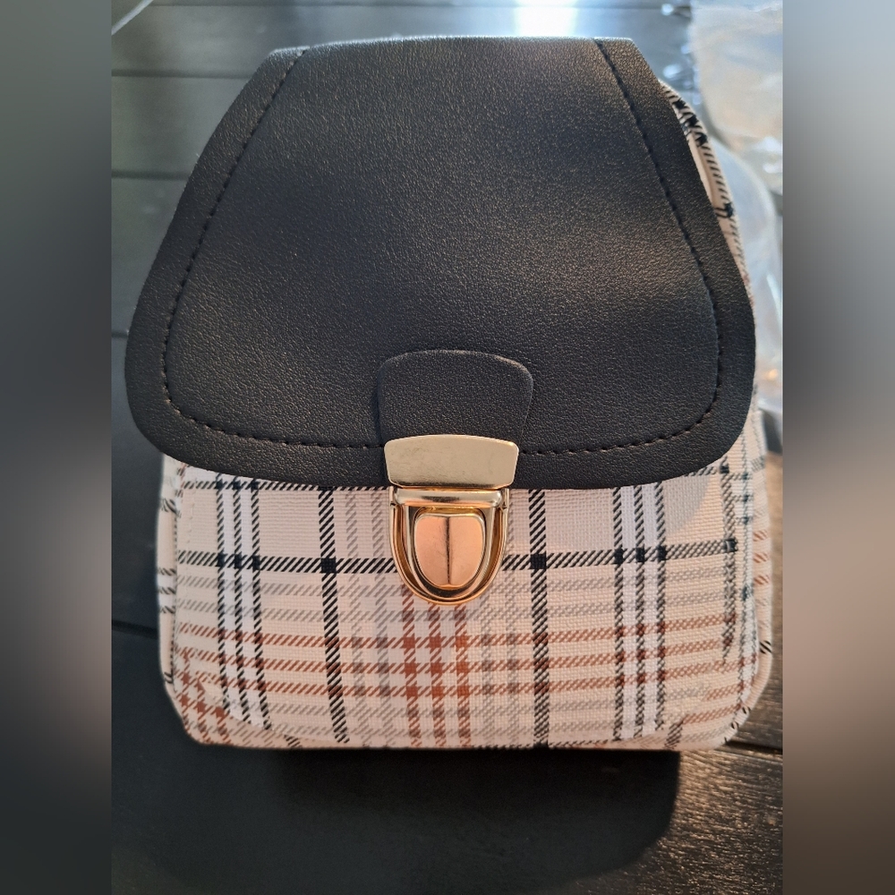 Mini Backpack Coloring Book Style NEW